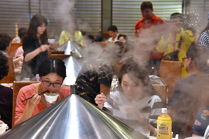 蒸氣強強滾，南投【埔里四季蒸宴】