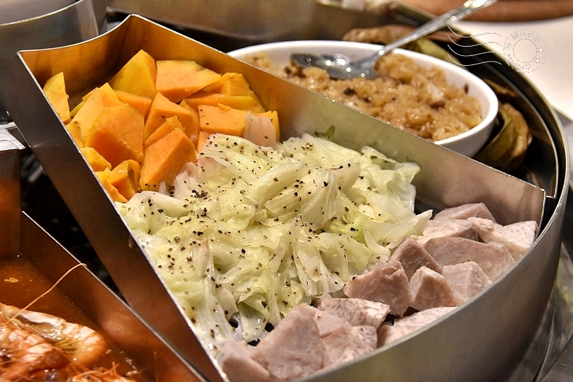 蒸氣強強滾，南投【埔里四季蒸宴】