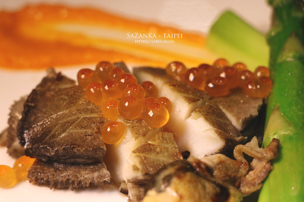 大直山茶花鐵板燒│鐵板上的高檔美味！直逼日本水準的鹿兒島和牛/美國極黑牛料理~約會餐廳/孝親餐廳 - OREO的旅行日記