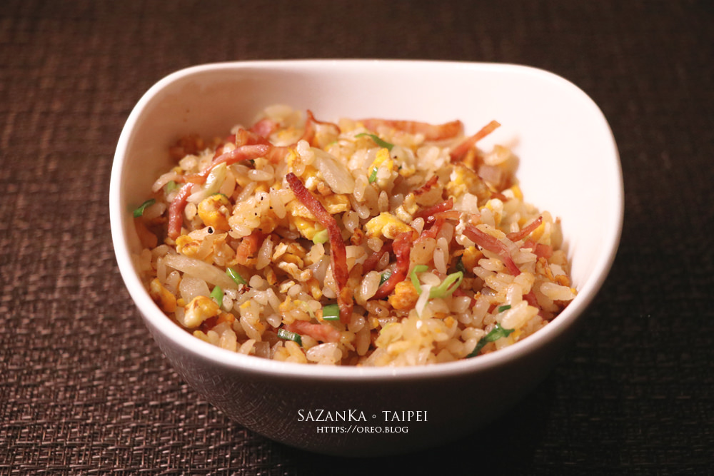 大直山茶花鐵板燒│鐵板上的高檔美味！直逼日本水準的鹿兒島和牛/美國極黑牛料理~約會餐廳/孝親餐廳 - OREO的旅行日記