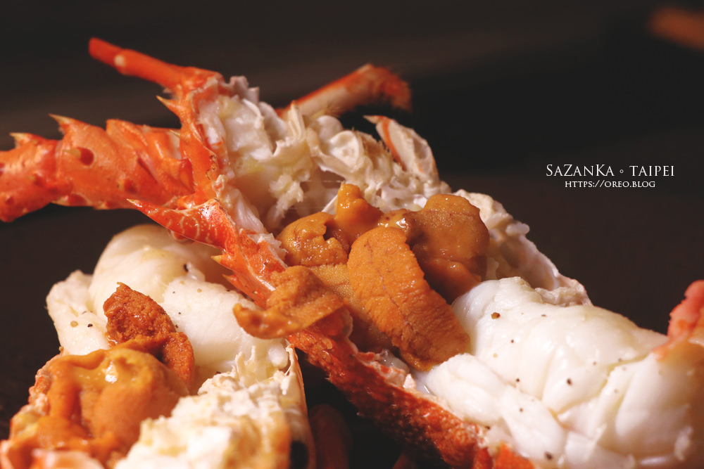 大直山茶花鐵板燒│鐵板上的高檔美味！直逼日本水準的鹿兒島和牛/美國極黑牛料理~約會餐廳/孝親餐廳 - OREO的旅行日記