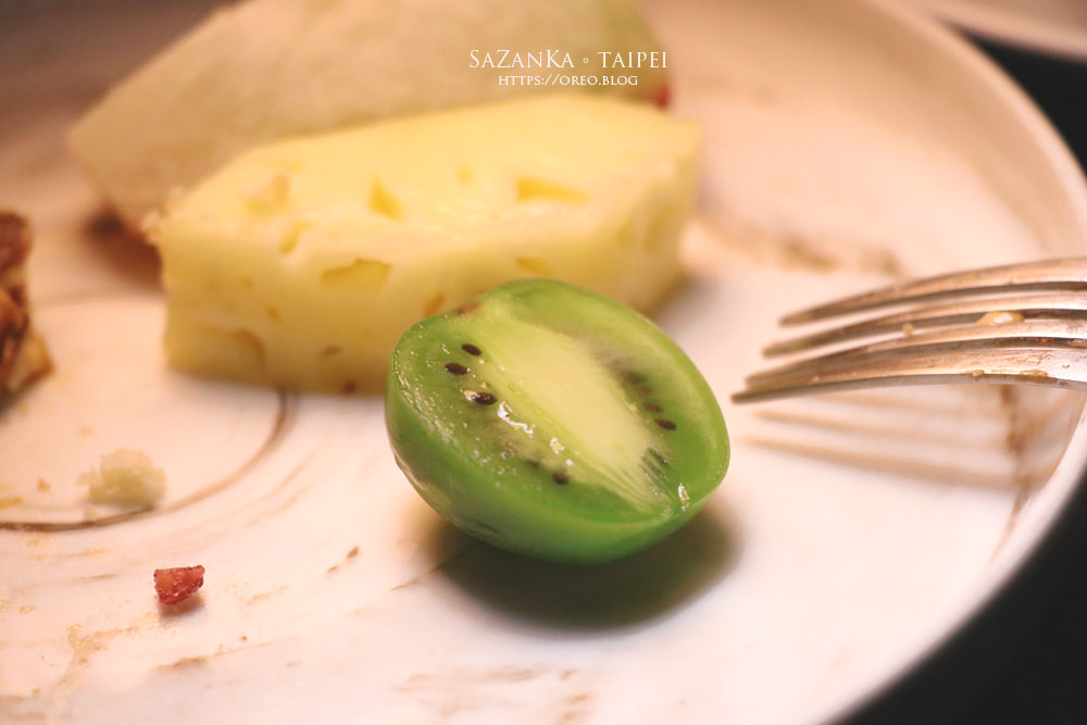 大直山茶花鐵板燒│鐵板上的高檔美味！直逼日本水準的鹿兒島和牛/美國極黑牛料理~約會餐廳/孝親餐廳 - OREO的旅行日記