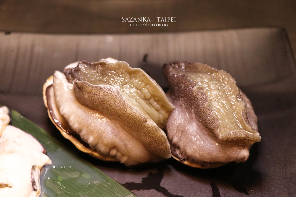 大直山茶花鐵板燒│鐵板上的高檔美味！直逼日本水準的鹿兒島和牛/美國極黑牛料理~約會餐廳/孝親餐廳 - OREO的旅行日記