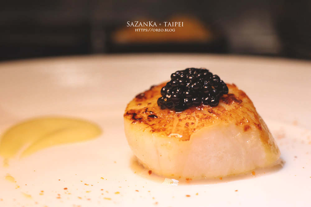 大直山茶花鐵板燒│鐵板上的高檔美味！直逼日本水準的鹿兒島和牛/美國極黑牛料理~約會餐廳/孝親餐廳 - OREO的旅行日記