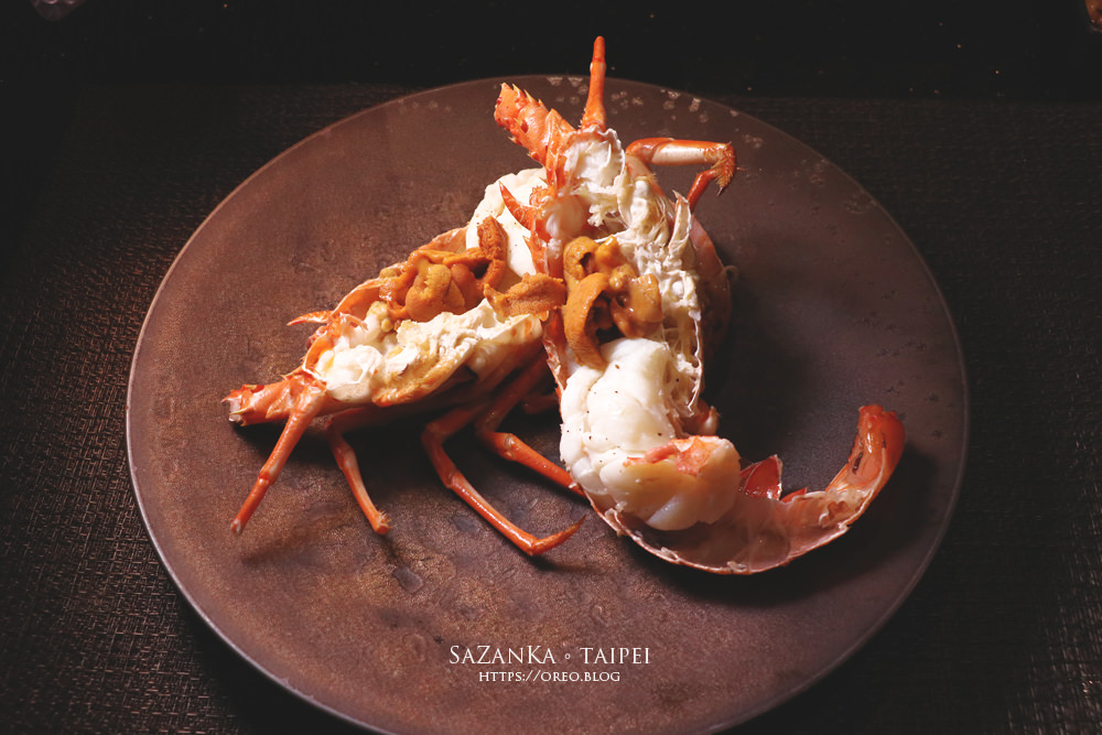 大直山茶花鐵板燒│鐵板上的高檔美味！直逼日本水準的鹿兒島和牛/美國極黑牛料理~約會餐廳/孝親餐廳 - OREO的旅行日記