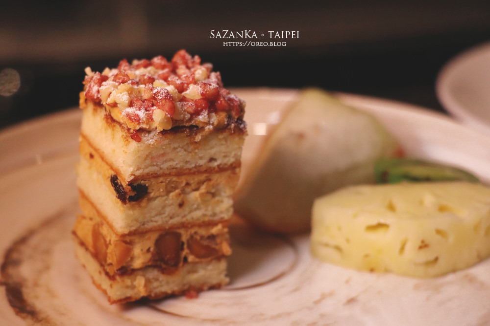 大直山茶花鐵板燒│鐵板上的高檔美味！直逼日本水準的鹿兒島和牛/美國極黑牛料理~約會餐廳/孝親餐廳 - OREO的旅行日記