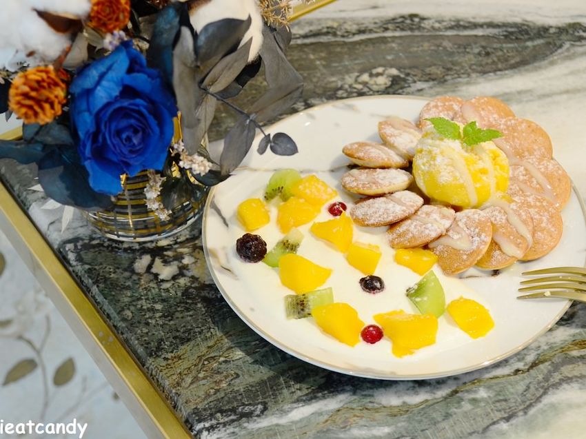 南京三民站美食_Chubby Bird County│超有質感的松山早午餐下午茶，每一道都是生活品味~ - 愛伊特candy的分享樂園