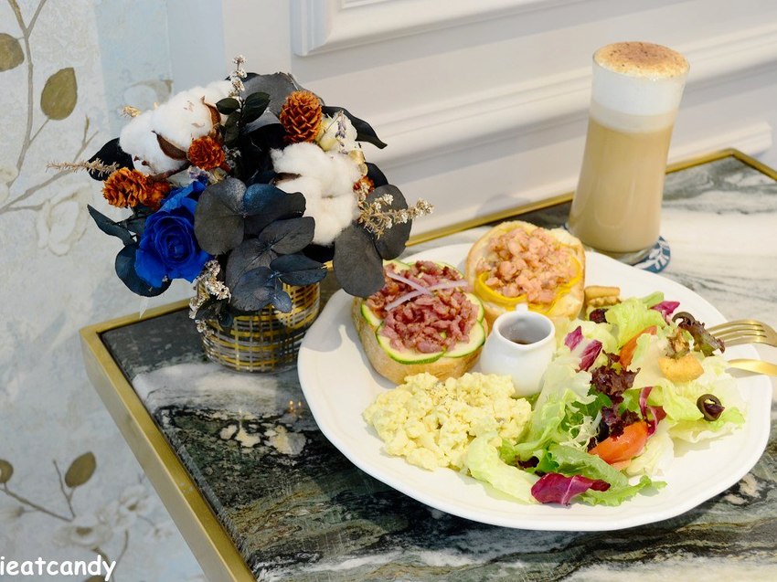 南京三民站美食_Chubby Bird County│超有質感的松山早午餐下午茶，每一道都是生活品味~ - 愛伊特candy的分享樂園