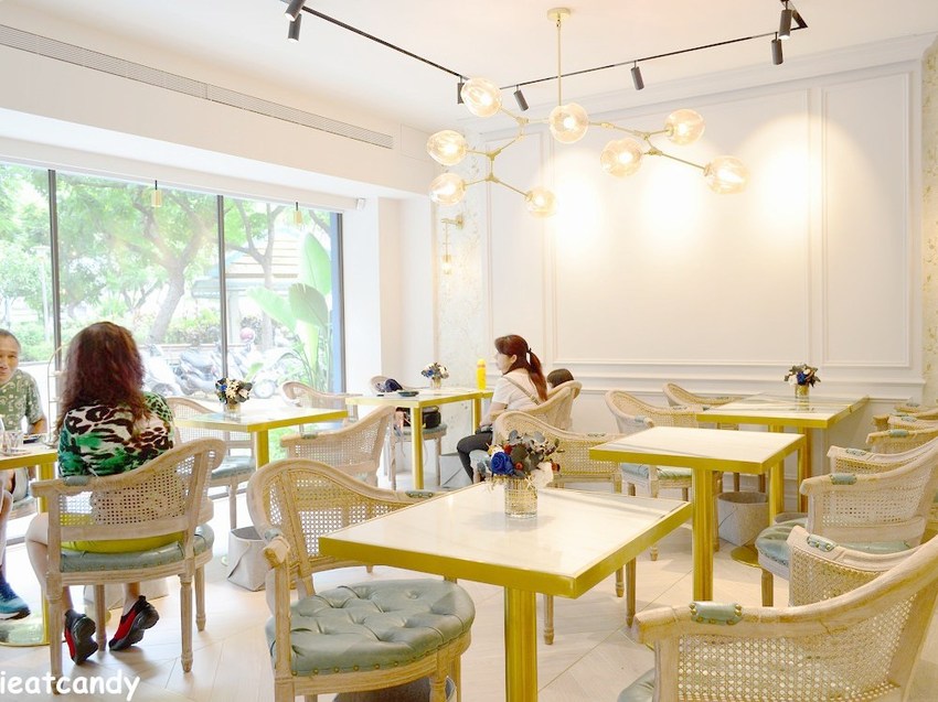 南京三民站美食_Chubby Bird County│超有質感的松山早午餐下午茶，每一道都是生活品味~ - 愛伊特candy的分享樂園