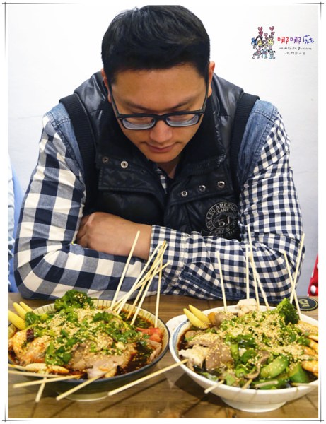 桃園美食,串串鍋,麻辣鍋,桃園聚餐,串中串