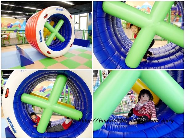 【松山區親子餐廳】跳跳蛙親子運動餐廳 專為小朋友設計的室內運動場所 玩中學習 訓練肌力感覺統合能力運動反應能力 (3).jpg