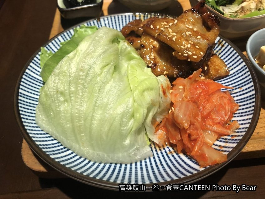 【高雄鼓山】「叁。食壹CANTEEN（老屋餐廳/百年老建築/早午餐/中式簡餐/近西子灣捷運站）」