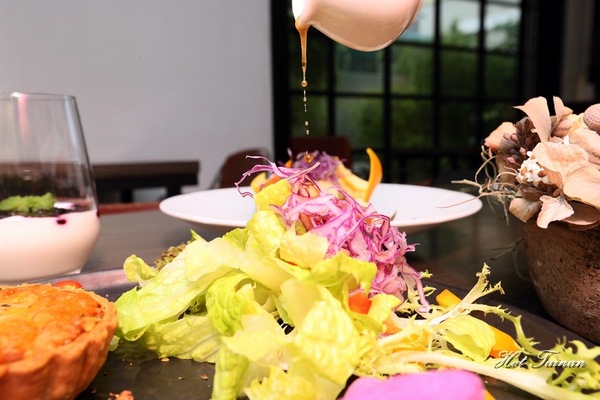 一緒二廚房 IsShoNi Kitchen：【台南美食】隱藏巷弄間的低調義法料理，IG打卡風潮點：一緒二廚房 IsShoNi Kitchen