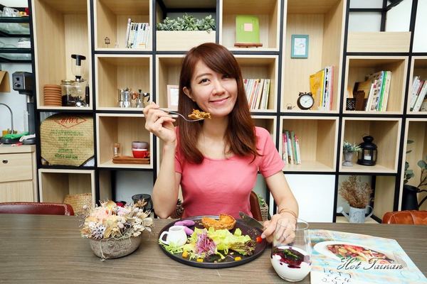 一緒二廚房 IsShoNi Kitchen：【台南美食】隱藏巷弄間的低調義法料理，IG打卡風潮點：一緒二廚房 IsShoNi Kitchen