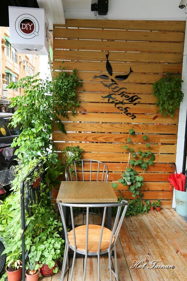 一緒二廚房 IsShoNi Kitchen：【台南美食】隱藏巷弄間的低調義法料理，IG打卡風潮點：一緒二廚房 IsShoNi Kitchen