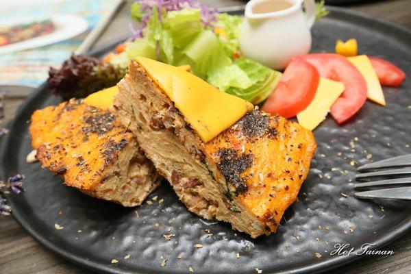 一緒二廚房 IsShoNi Kitchen：【台南美食】隱藏巷弄間的低調義法料理，IG打卡風潮點：一緒二廚房 IsShoNi Kitchen