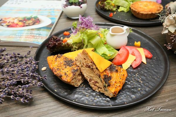 一緒二廚房 IsShoNi Kitchen：【台南美食】隱藏巷弄間的低調義法料理，IG打卡風潮點：一緒二廚房 IsShoNi Kitchen