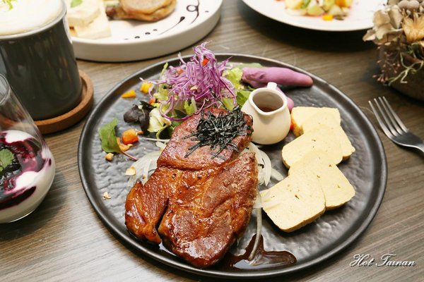 一緒二廚房 IsShoNi Kitchen：【台南美食】隱藏巷弄間的低調義法料理，IG打卡風潮點：一緒二廚房 IsShoNi Kitchen