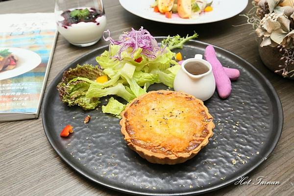 一緒二廚房 IsShoNi Kitchen：【台南美食】隱藏巷弄間的低調義法料理，IG打卡風潮點：一緒二廚房 IsShoNi Kitchen