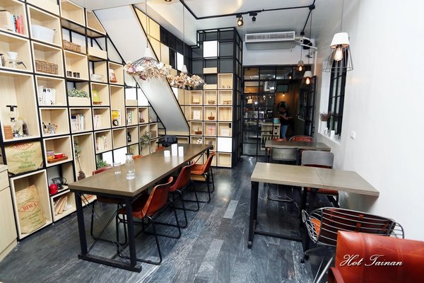 一緒二廚房 IsShoNi Kitchen：【台南美食】隱藏巷弄間的低調義法料理，IG打卡風潮點：一緒二廚房 IsShoNi Kitchen