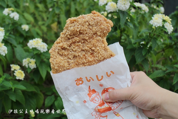 維縈家鄉碳烤雞排:天母人氣美食『維縈家鄉碳烤雞排』士林夜市排隊小吃/天母市集對面/美國學校旁