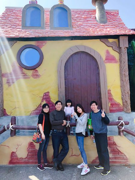 親子景點::穿和服只要50元!拍照打卡彷彿走在日本街道上,苗栗貓貍影城 ❤ 苗栗一日遊