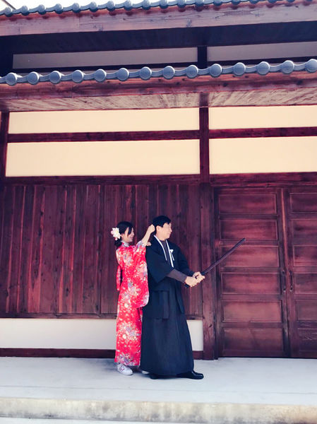 親子景點::穿和服只要50元!拍照打卡彷彿走在日本街道上,苗栗貓貍影城 ❤ 苗栗一日遊