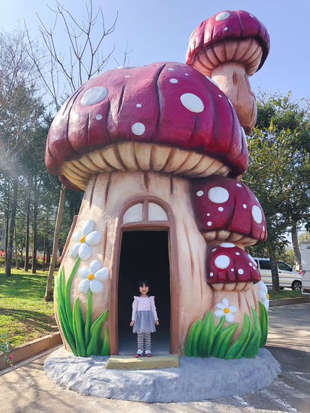 親子景點::穿和服只要50元!拍照打卡彷彿走在日本街道上,苗栗貓貍影城 ❤ 苗栗一日遊