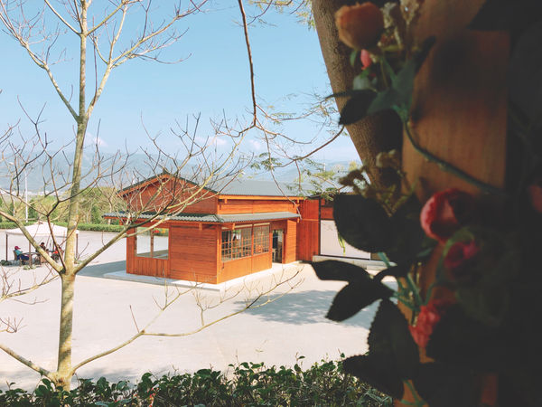 親子景點::穿和服只要50元!拍照打卡彷彿走在日本街道上,苗栗貓貍影城 ❤ 苗栗一日遊