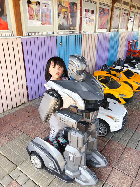 親子景點::穿和服只要50元!拍照打卡彷彿走在日本街道上,苗栗貓貍影城 ❤ 苗栗一日遊