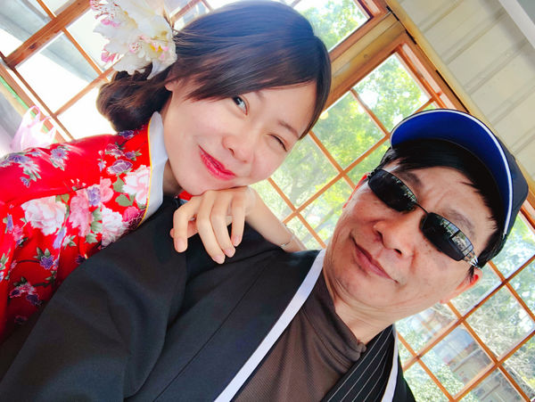 親子景點::穿和服只要50元!拍照打卡彷彿走在日本街道上,苗栗貓貍影城 ❤ 苗栗一日遊