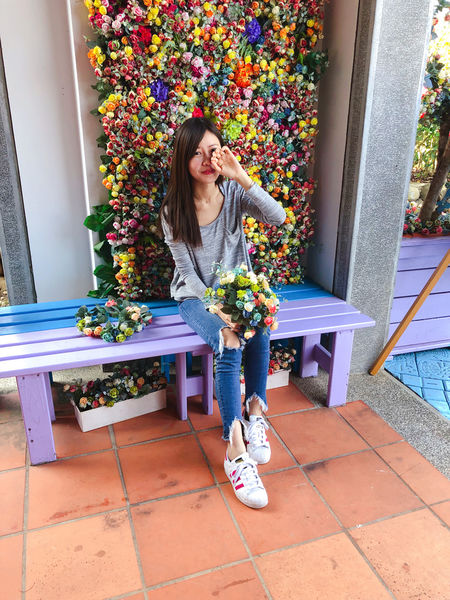 親子景點::穿和服只要50元!拍照打卡彷彿走在日本街道上,苗栗貓貍影城 ❤ 苗栗一日遊