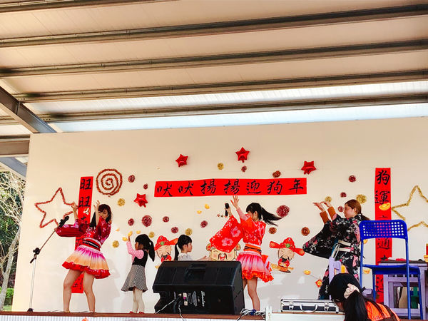 親子景點::穿和服只要50元!拍照打卡彷彿走在日本街道上,苗栗貓貍影城 ❤ 苗栗一日遊