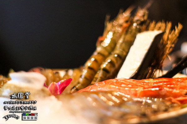 捌圓堂(環球A8店):捌圓堂環球A8店【龜山美食】|桃園龜山機場捷運A8站麻辣鍋(GlobalMall環球購物中心美食);高檔和牛龍蝦帝王蟹鍋物專賣店。