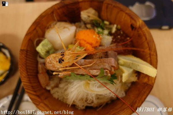 【高雄。鼓山】佐渡森 丼飯、壽司。日式料理