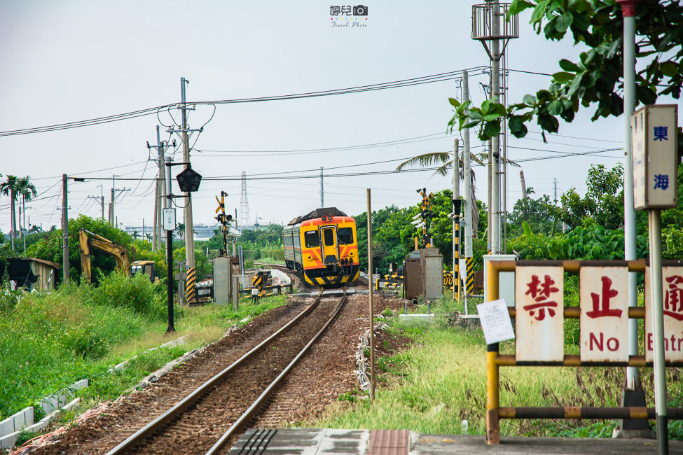 ｜屏東景點｜東海車站，適合放空發呆的無人小車站 - 阿婷的旅行札記。