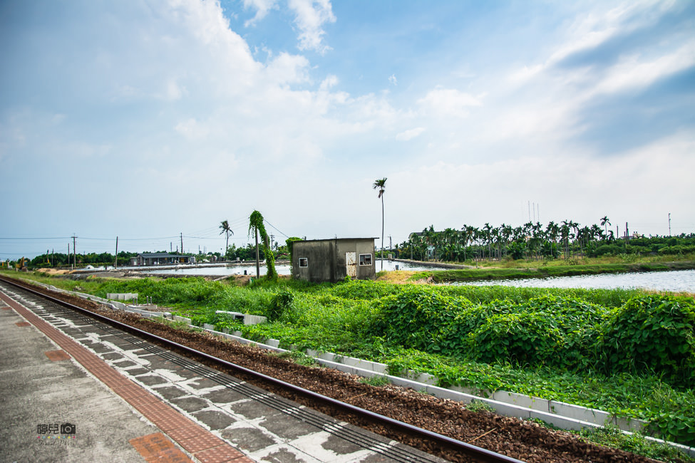 ｜屏東景點｜東海車站，適合放空發呆的無人小車站 - 阿婷的旅行札記。