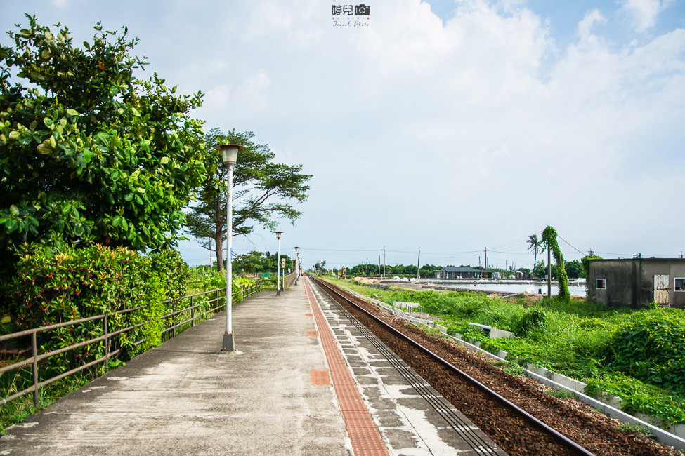 ｜屏東景點｜東海車站，適合放空發呆的無人小車站 - 阿婷的旅行札記。