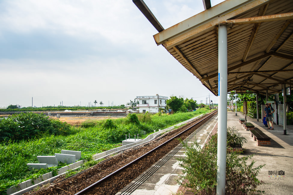 ｜屏東景點｜東海車站，適合放空發呆的無人小車站 - 阿婷的旅行札記。