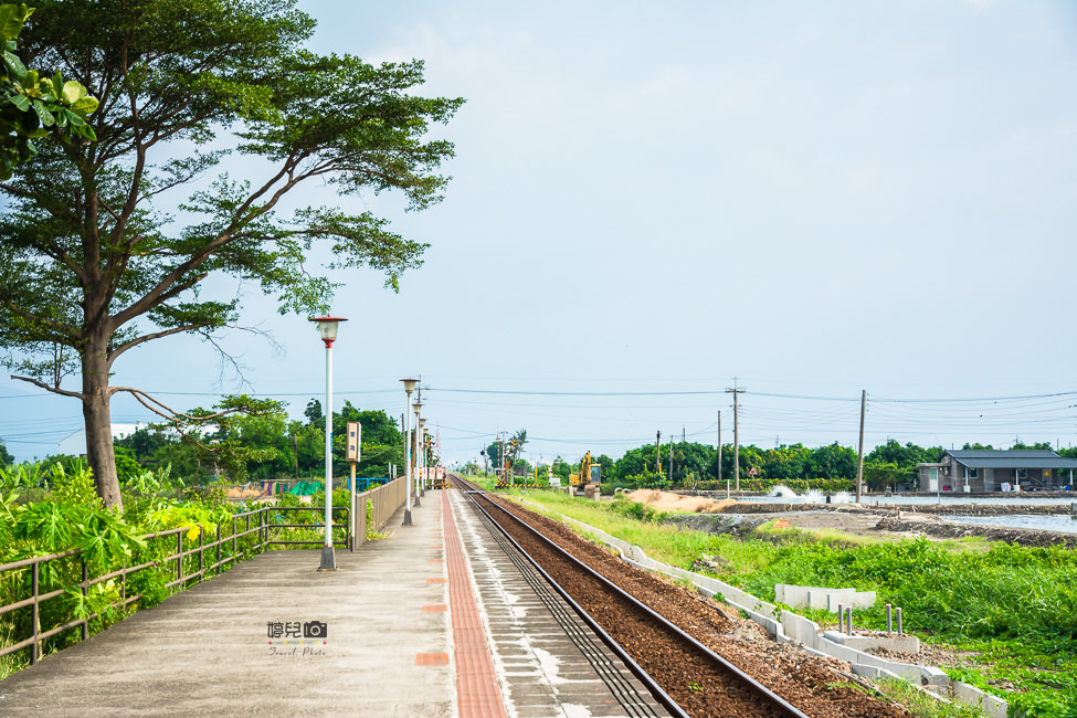 ｜屏東景點｜東海車站，適合放空發呆的無人小車站 - 阿婷的旅行札記。