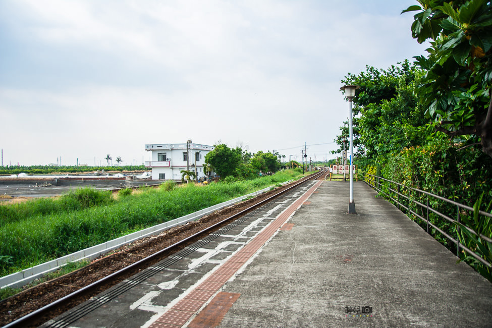 ｜屏東景點｜東海車站，適合放空發呆的無人小車站 - 阿婷的旅行札記。