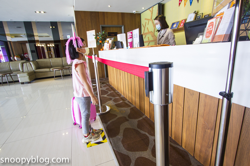 【嘉義住宿】嘉義文化路夜市住宿|桔子商旅嘉義文化店~背包客青旅、友善親子飯店,新冠肺炎防疫全面化旅人住得安心