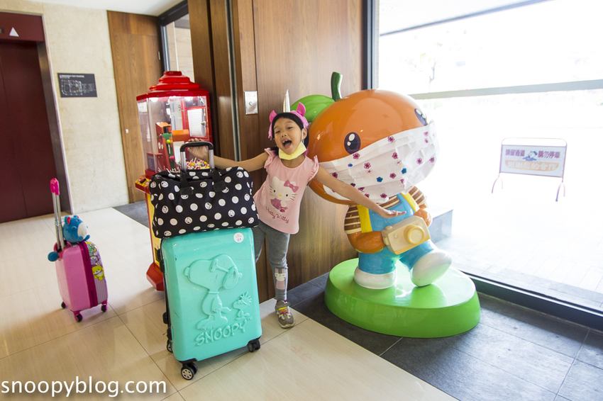 【嘉義住宿】嘉義文化路夜市住宿|桔子商旅嘉義文化店~背包客青旅、友善親子飯店,新冠肺炎防疫全面化旅人住得安心