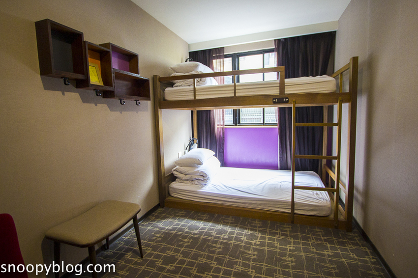 【嘉義住宿】嘉義文化路夜市住宿|桔子商旅嘉義文化店~背包客青旅、友善親子飯店,新冠肺炎防疫全面化旅人住得安心