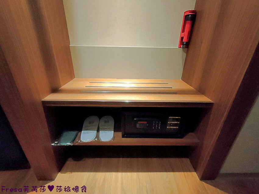 嘉義飯店【福泰桔子商旅】日式房型秒飛日本度假趣.完善舒適的背包客房超大交誼聽│嘉義文化店 - Fresa芙芮莎♥莎旅憶食