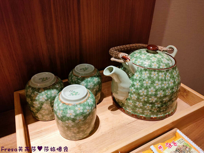 嘉義飯店【福泰桔子商旅】日式房型秒飛日本度假趣.完善舒適的背包客房超大交誼聽│嘉義文化店 - Fresa芙芮莎♥莎旅憶食