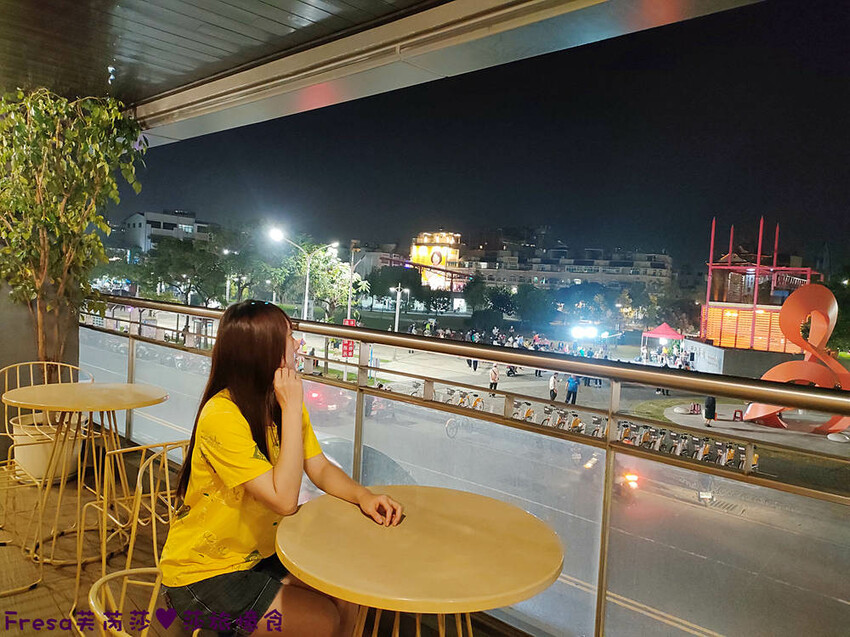 嘉義飯店【福泰桔子商旅】日式房型秒飛日本度假趣.完善舒適的背包客房超大交誼聽│嘉義文化店 - Fresa芙芮莎♥莎旅憶食