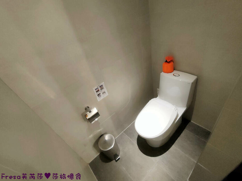 嘉義飯店【福泰桔子商旅】日式房型秒飛日本度假趣.完善舒適的背包客房超大交誼聽│嘉義文化店 - Fresa芙芮莎♥莎旅憶食