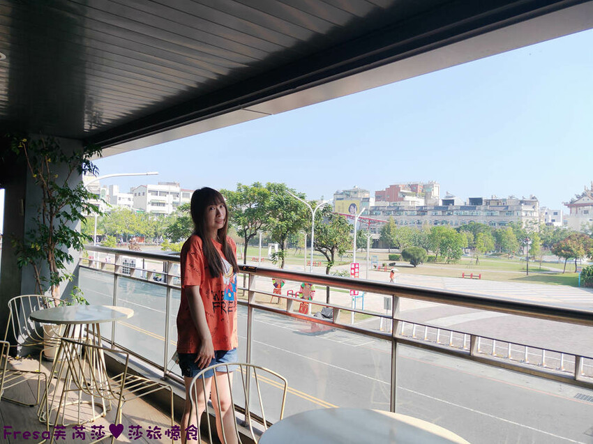 嘉義飯店【福泰桔子商旅】日式房型秒飛日本度假趣.完善舒適的背包客房超大交誼聽│嘉義文化店 - Fresa芙芮莎♥莎旅憶食