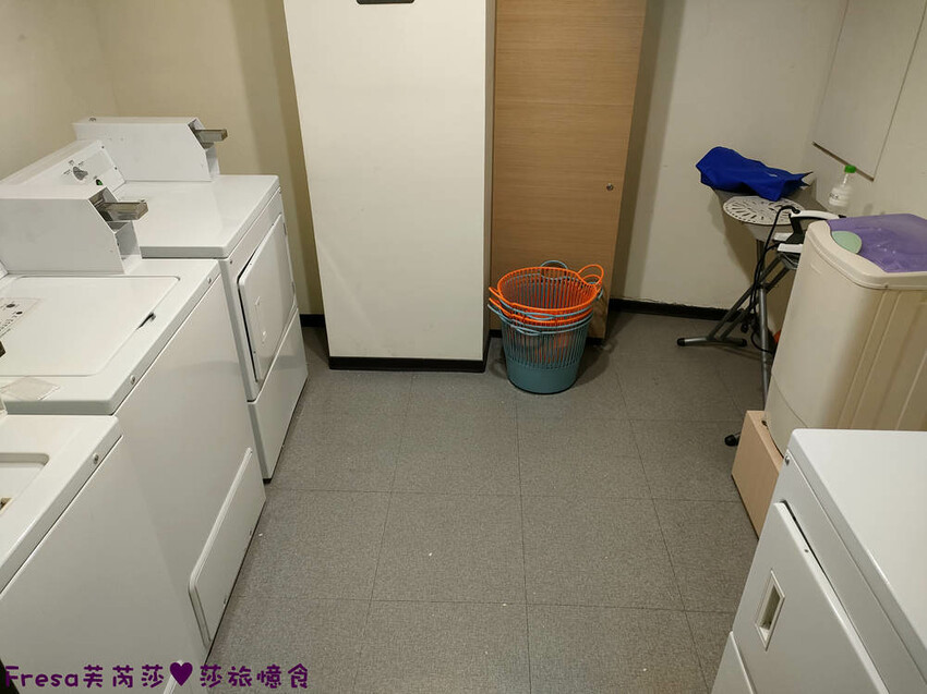 嘉義飯店【福泰桔子商旅】日式房型秒飛日本度假趣.完善舒適的背包客房超大交誼聽│嘉義文化店 - Fresa芙芮莎♥莎旅憶食